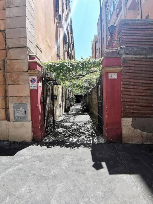 Apartamento Loft49 Roma Exterior foto