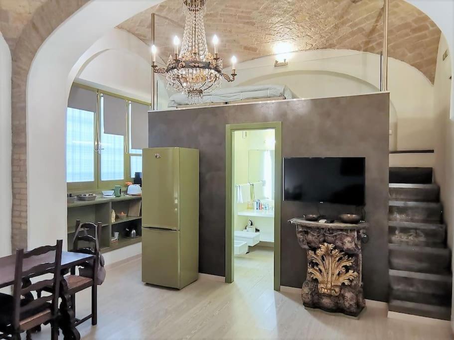 Apartamento Loft49 Roma Exterior foto