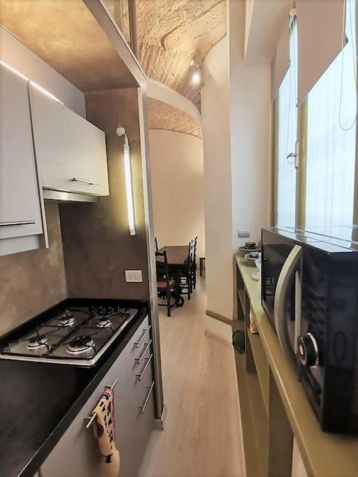 Apartamento Loft49 Roma Exterior foto