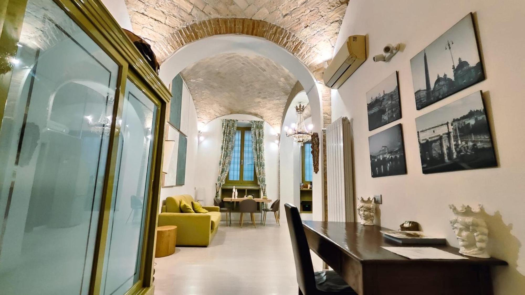 Apartamento Loft49 Roma Exterior foto