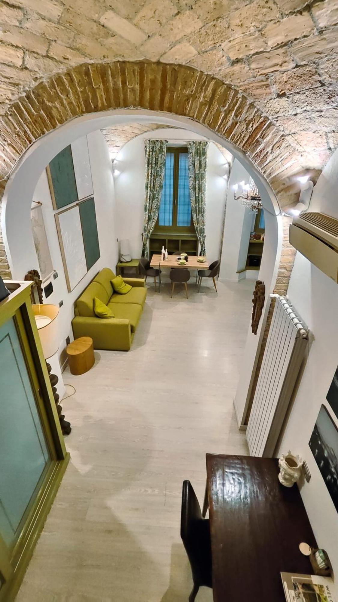 Apartamento Loft49 Roma Exterior foto