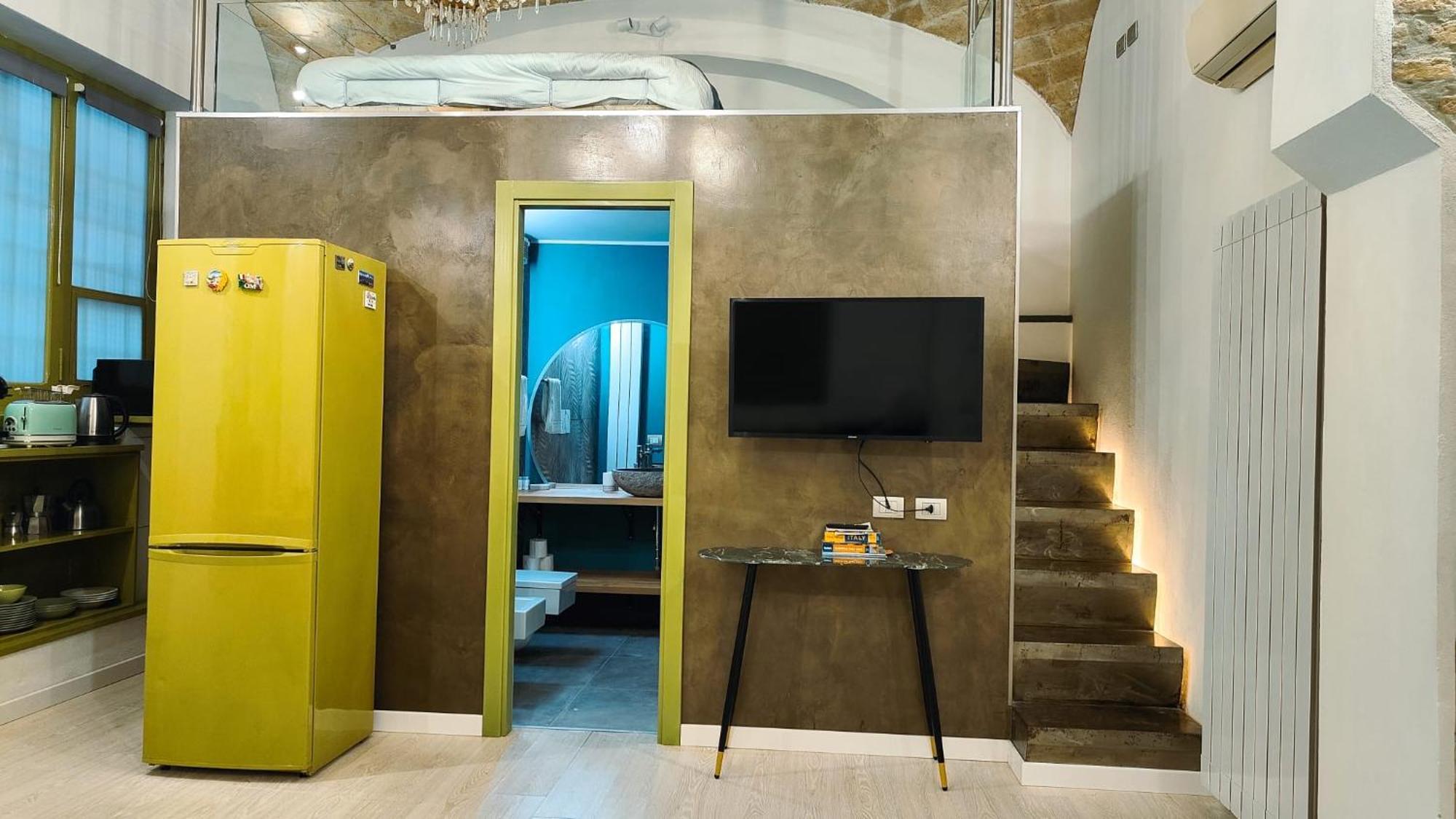 Apartamento Loft49 Roma Exterior foto